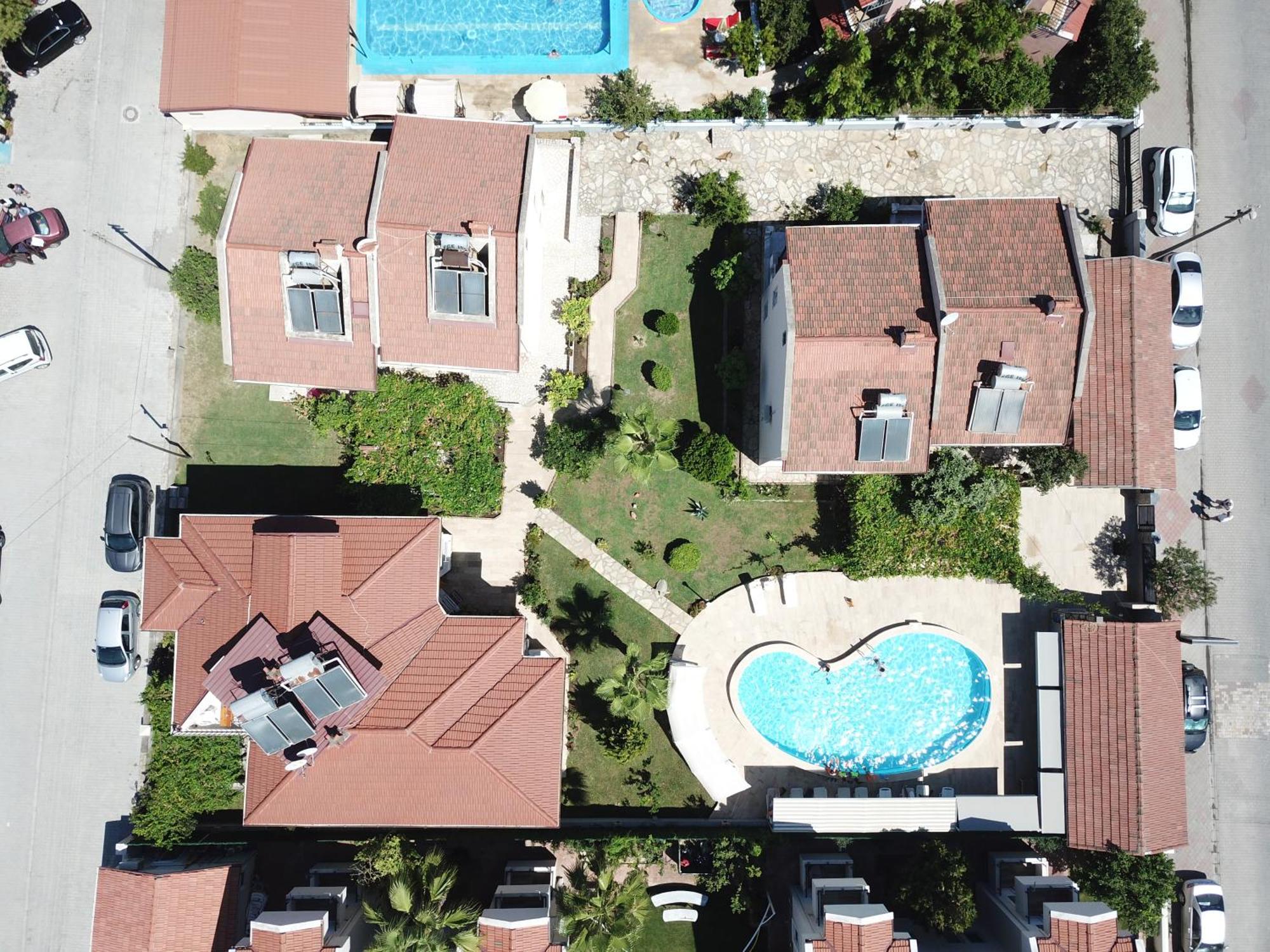 Villa Ali Ozalp Dalyan Exterior foto